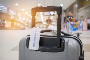 travelling for nose job
