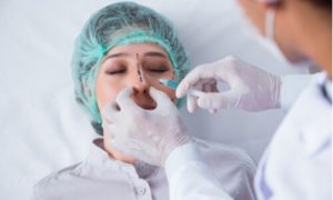 do i need a nose job? During the surgery